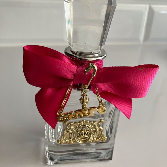 Viva La Juicy Empty  Perfume Bottle 50 ml Juicy Couture - Picture 1 of 4